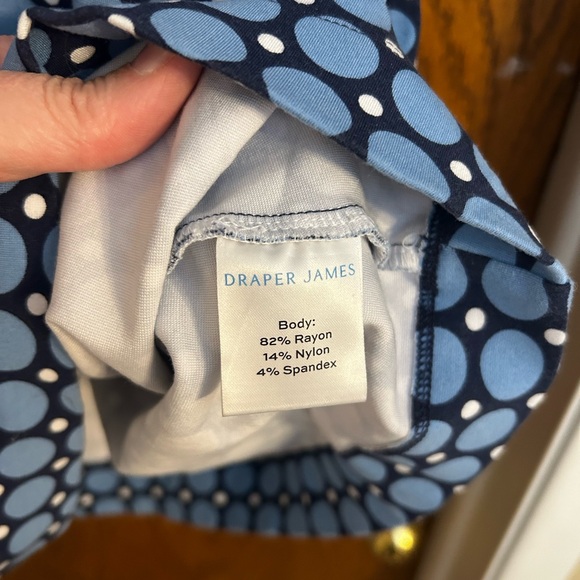 Draper James dress XL - Picture 4 of 5